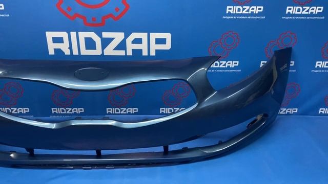 Бампер передний Kia Ceed 2 JD смотреть онлайн