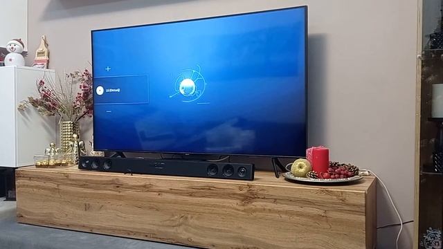 Soundbar LG SJ3 Unboxing (Greek) смотреть онлайн
