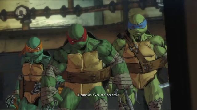 TMNT Mutants In Manhattan-Full Game ( PS4 Gameplay ) ( No Commentary ) смотреть онлайн