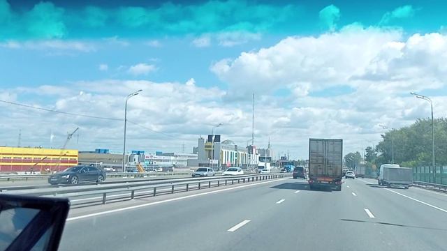 "Мчит грузовик" Веселая и легкая песня! смотреть онлайн