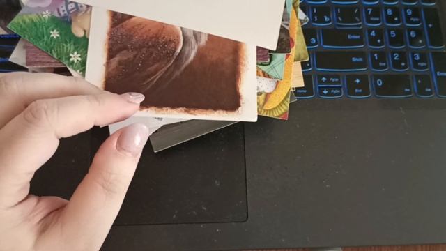 #входящие открытки за сентябрь-декабрь 2022