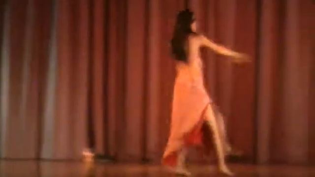 DANIRA QUINTERO TERCERA GALA DE DANZA ORIENTAL смотреть онлайн