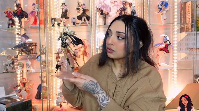 The First Dark/Tan Skin Figure Haul of 2023 ✦ unboxing some brown anime figures смотреть онлайн