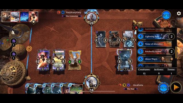 Unleash the Wrathstone | Redoran Dragons | Moons of Elsweyr - Elder Scrolls Legends смотреть онлайн