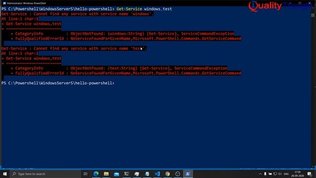 Just Enough Windows for DevOps and Cloud Session 04 смотреть онлайн