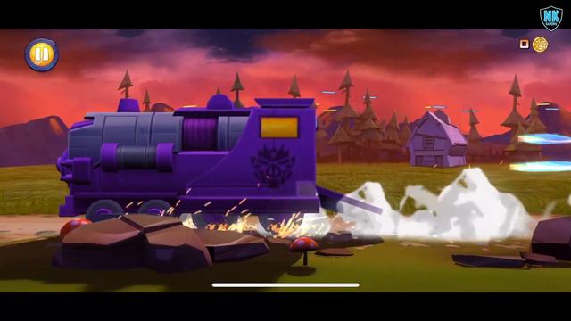 Angry Birds Transformers 2.0 - Rip And Tear - Day 2 - Featuring Nemesis Hotrod смотреть онлайн