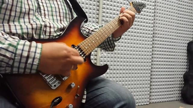 Ibanez GSA60 BS Brown Sunburst смотреть онлайн
