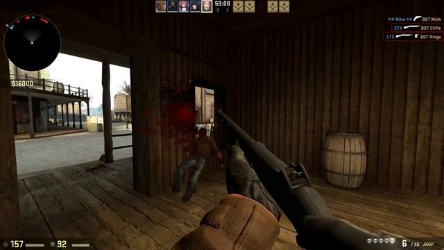 В этом видео мы рассмотрим 3 лучшие карты для CS：GO с сюжетомВ этом видео мы рассмотрим 3 лучшие кар смотреть онлайн