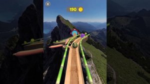 Going Balls opponents race, super race10, portalrun Gameplay Level 4311