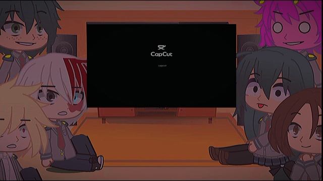 |{BNHA/MHA Reacts To Sonic The Hedgehog}|