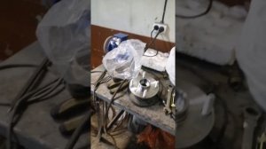 Замена передней ступицы на chevrolet epica фирмы ledo