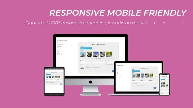 PHP form builder by ZIGAFORM version 4.5 смотреть онлайн