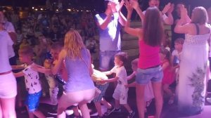 Паравозик чуку-чуку-чу (Minidisco) Chuku-chuku-chuku-chu, Hotel Trendy Lara