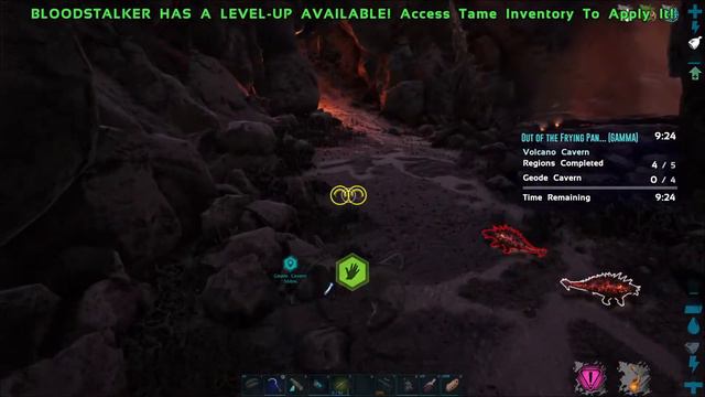 Ark Genesis E49 Lava Missions with Taru New Ark DLC - Ark Survival Evolved смотреть онлайн