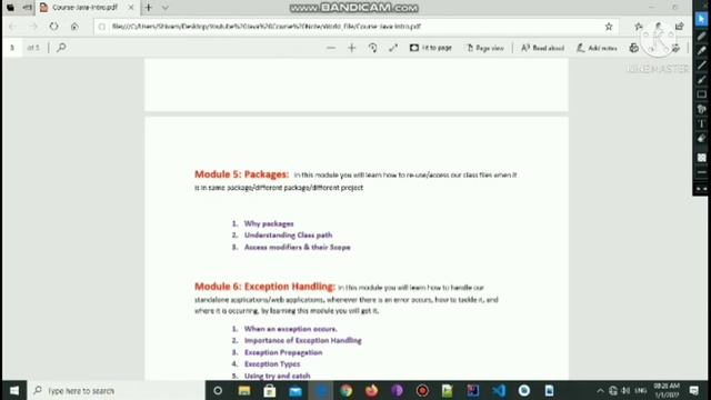 Core Java + Android Development Full Course With Notes In Hindi shivamsoftteck смотреть онлайн