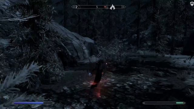 Eternal Darkness - Skyrim As A Vampire Lord: Day 1 - Part One