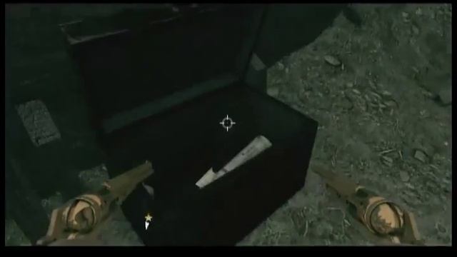 Call of Juarez: Bound in Blood - Chapter I - Part 1 - Hard with Achievements and Secrets смотреть онлайн