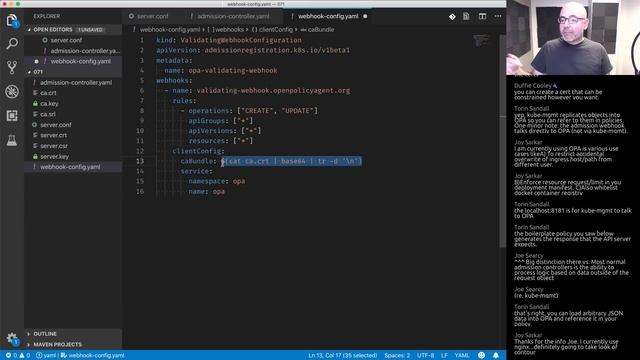 TGI Kubernetes 071: Exploring the Open Policy Agent (OPA) смотреть онлайн