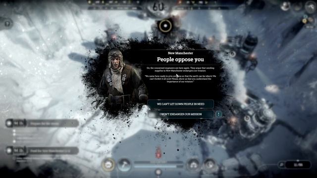 Frostpunk Episode 07: A dying city? Save New Manchester! смотреть онлайн