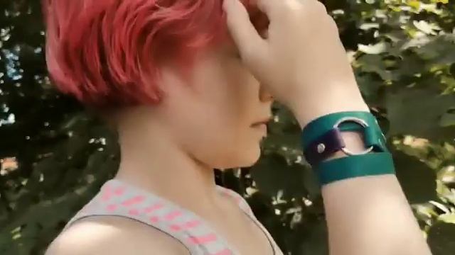 Создание кожанного браслета смотреть онлайн