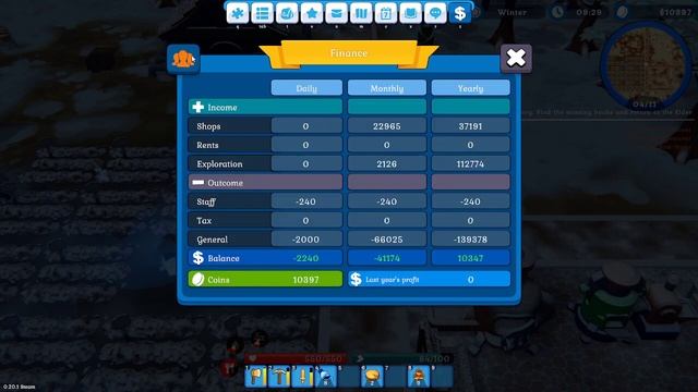 Spirit Of The Island How To Hire Staff & Setup Stores Tutorial смотреть онлайн