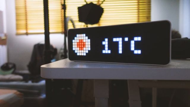 The MOST Amazing $49 Follower Counter | Ulanzi TC001 Smart Pixel Clock Review смотреть онлайн