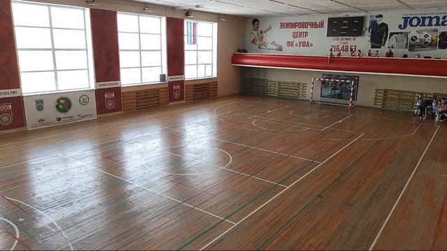 Ангелболл - Уфа Джуниор 12 смотреть онлайн