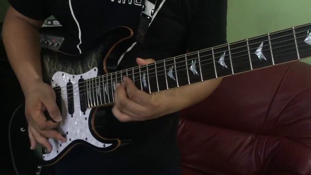 Schecter Banshee Extreme 2017 Seymour Duncan SSL5/ Nazgûl demo смотреть онлайн