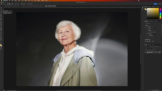 Photoshop selections and masking | Day 6 - 10 Days of Photoshop смотреть онлайн