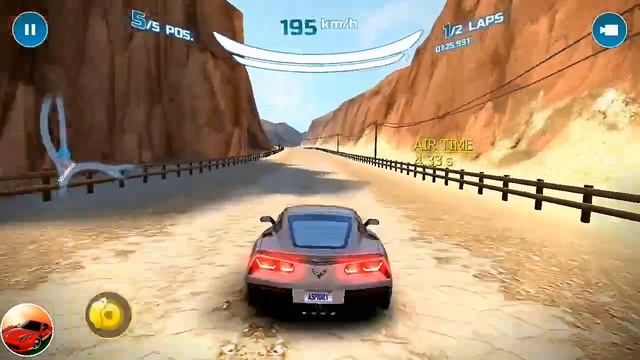 Asphalt Nitro: Glitch Enter The Blocked Route In Water Barrier Reverse смотреть онлайн