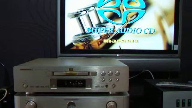 marantz pm-17 & marantz dv-9600 part # 2 смотреть онлайн