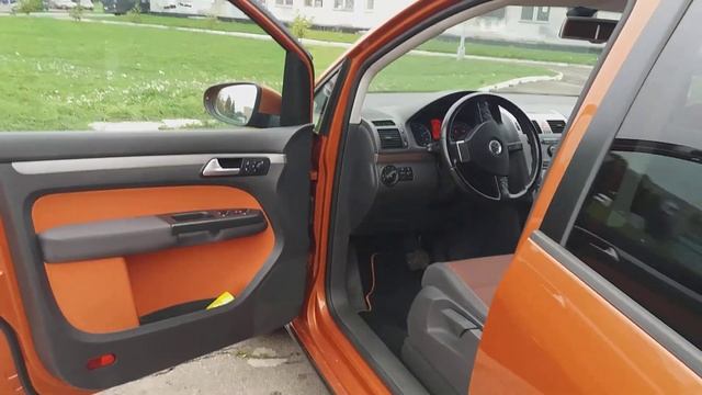 CROSS TOURAN 2009 смотреть онлайн