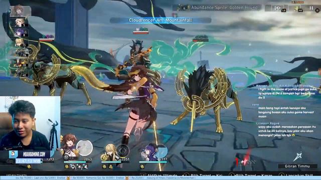 🔴 SJ = susu jahe ❌| SJ = Stellar Jade ✅ | Honkai Star Rail 1.2 top up nya di mbahgaming смотреть онлайн