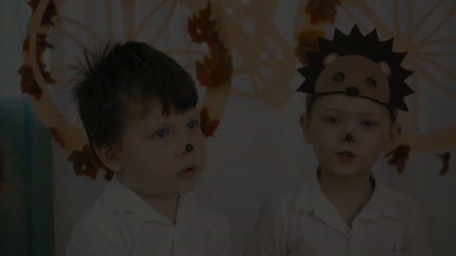 1.11.2022 Праздник осени детский сад "Искорка" 2группа "Пташки" 4К смотреть онлайн