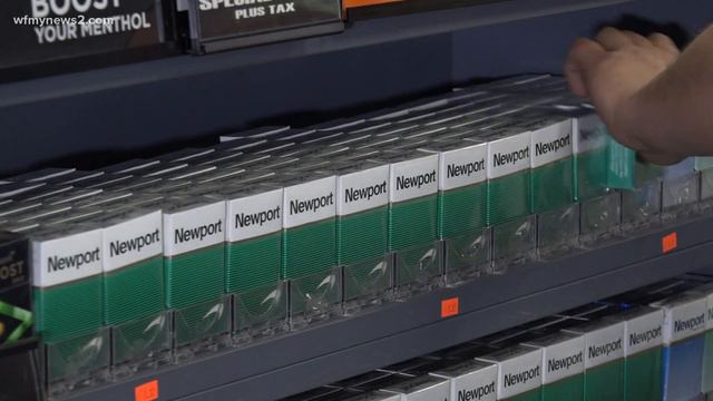 Health experts, local business discuss FDA proposed ban on menthol cigarettes смотреть онлайн