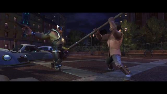 Knack 2 Прохождение Глава 5-1 ( Все спрятанные сокровища) смотреть онлайн