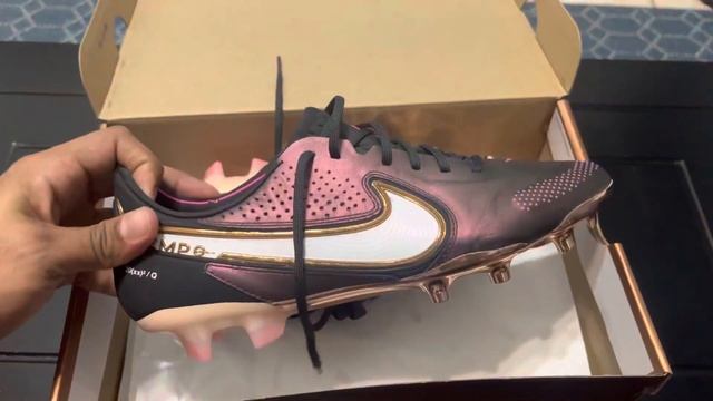 Unboxing Nike Tiempo Elite 9 (Qatar 2022) смотреть онлайн