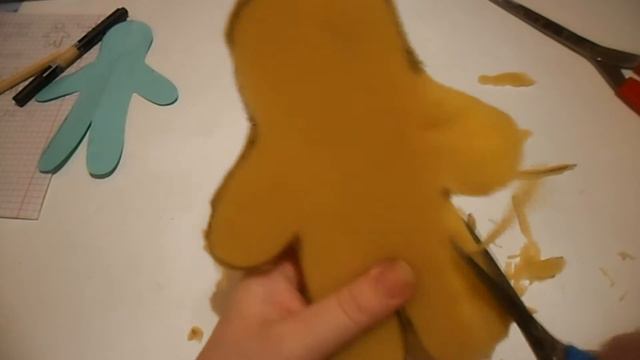 СКВИШИ ПЕЧЕНЬЕ! Как сделать сквиши своими руками | DIY Squishy/Антистресс из губки! Сквиши из губк смотреть онлайн