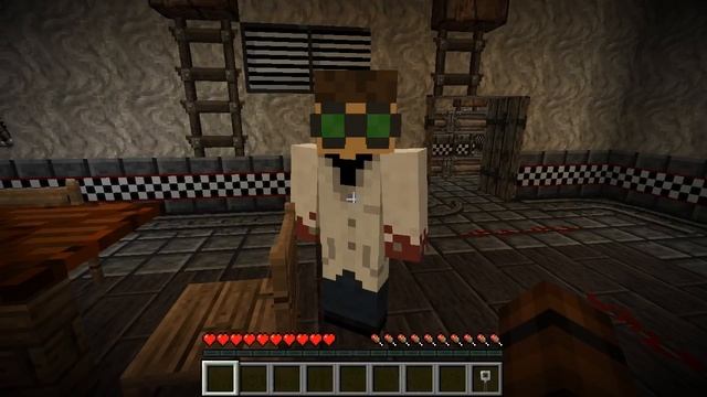 Minecraft Five Nights At Freddy's Switch - CRAZY ENNARD! | S3 Night 4 | Roleplay смотреть онлайн