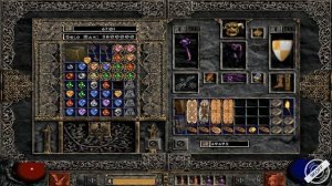 Diablo 2: фарм талисманов умений ( +1 skill charms )