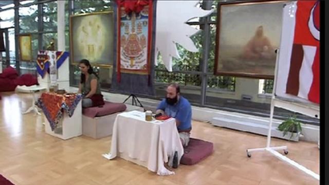 Знакомство с медитацией-6 смотреть онлайн