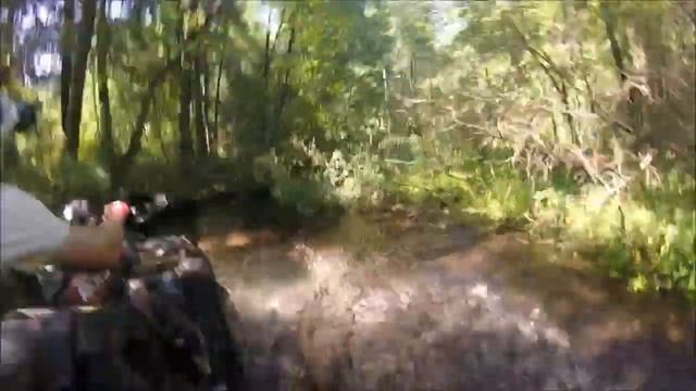 Прокатились по Волме 7.08.2016, ATVClub.by смотреть онлайн