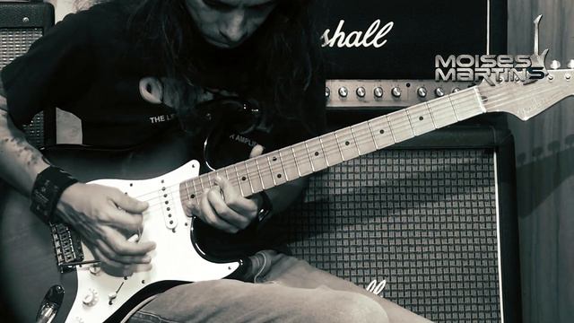 2007 Fender Eric Johnson Signature Stratocaster - Jam #9 смотреть онлайн