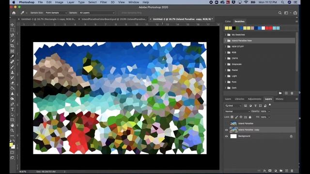 Color Board Part 1 смотреть онлайн