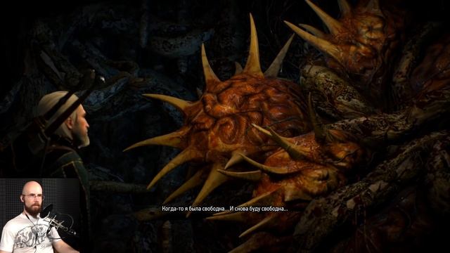 ЧТО ЗА ТВАРЬ Я СПАС?! • Ведьмак 3 Дикая Охота #12 смотреть онлайн