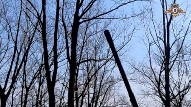 Контрбатарейная работа артиллерийской бригады «Кальмиус» смотреть онлайн