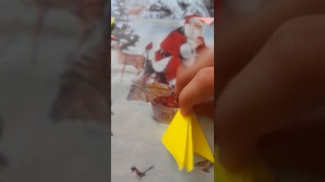 делаю бабочки оригами смотреть онлайн