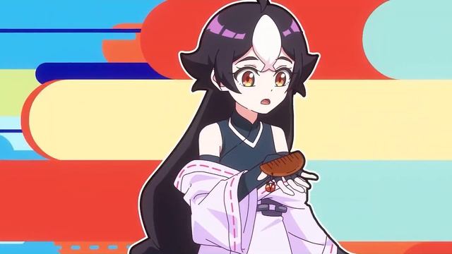 Xiao Mo Tou Baolu La! (Busted! Darklord.) Opening Theme смотреть онлайн