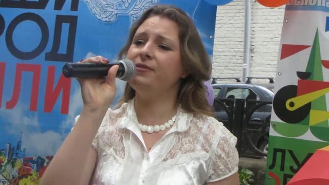 ДК Гайдаровец ЛИСТОПАД Лариса Чернова смотреть онлайн