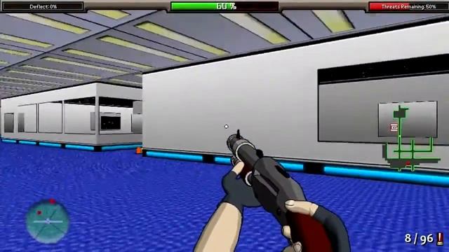 Rogue Shooter: The FPS Roguelike (German) im Trolltest Ersteindruck смотреть онлайн